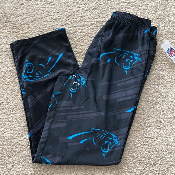 NFL Other - NFL Team Apparel Carolina Panthers Lounge Pants